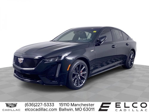 2024 Cadillac CT5-V V-Series