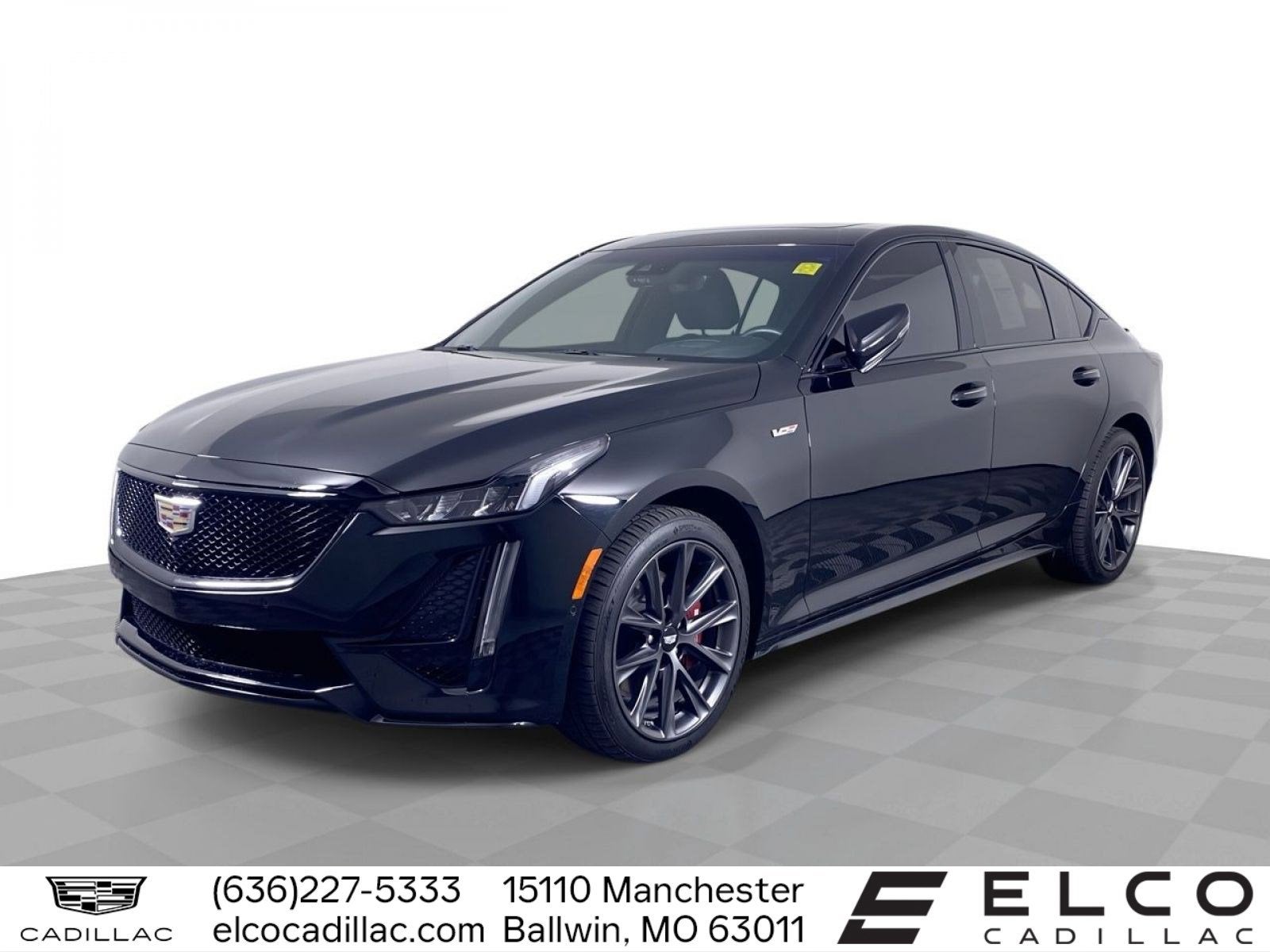 2024 Cadillac CT5-V V-Series