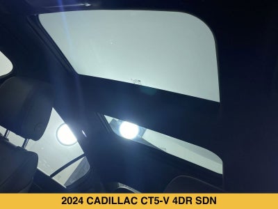 2024 Cadillac CT5-V V-Series