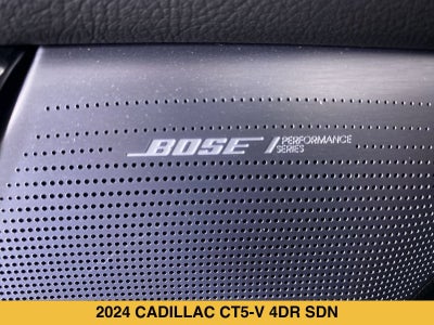 2024 Cadillac CT5-V V-Series