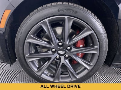 2024 Cadillac CT5-V V-Series