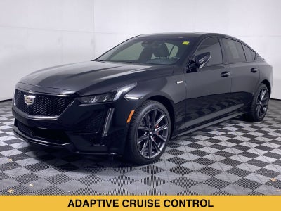 2024 Cadillac CT5-V V-Series