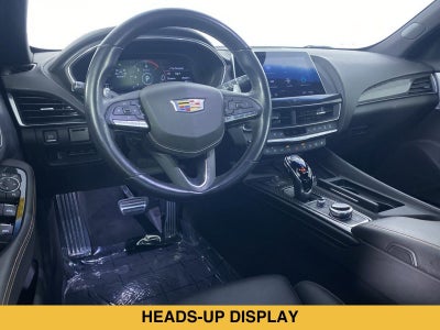 2024 Cadillac CT5-V V-Series