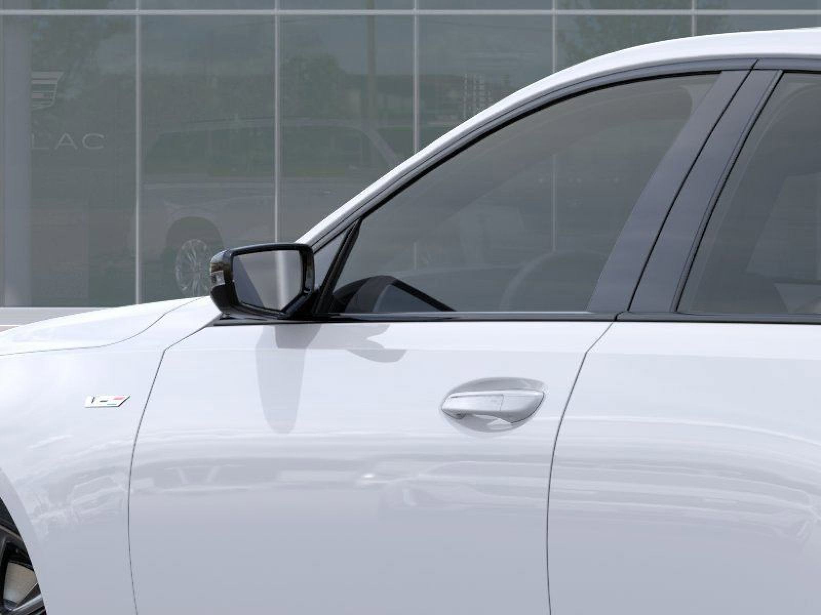 2026 Cadillac CT5-V V-Series