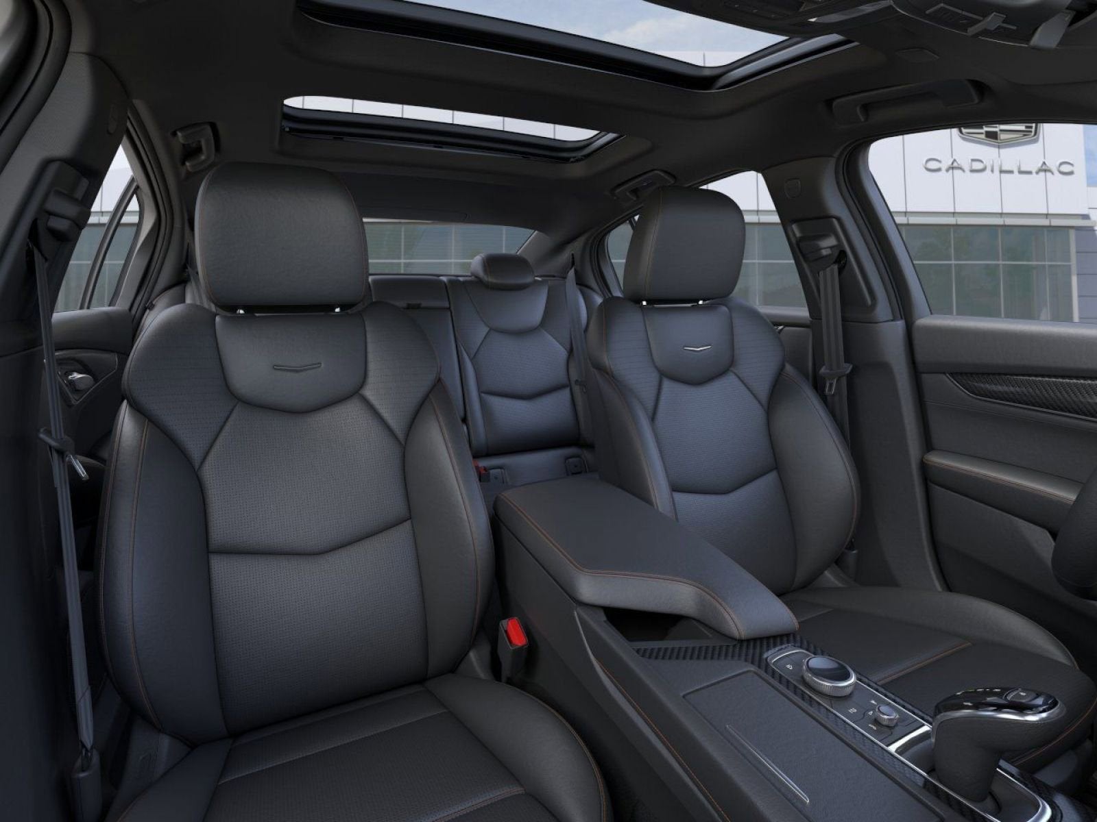 2026 Cadillac CT5-V V-Series