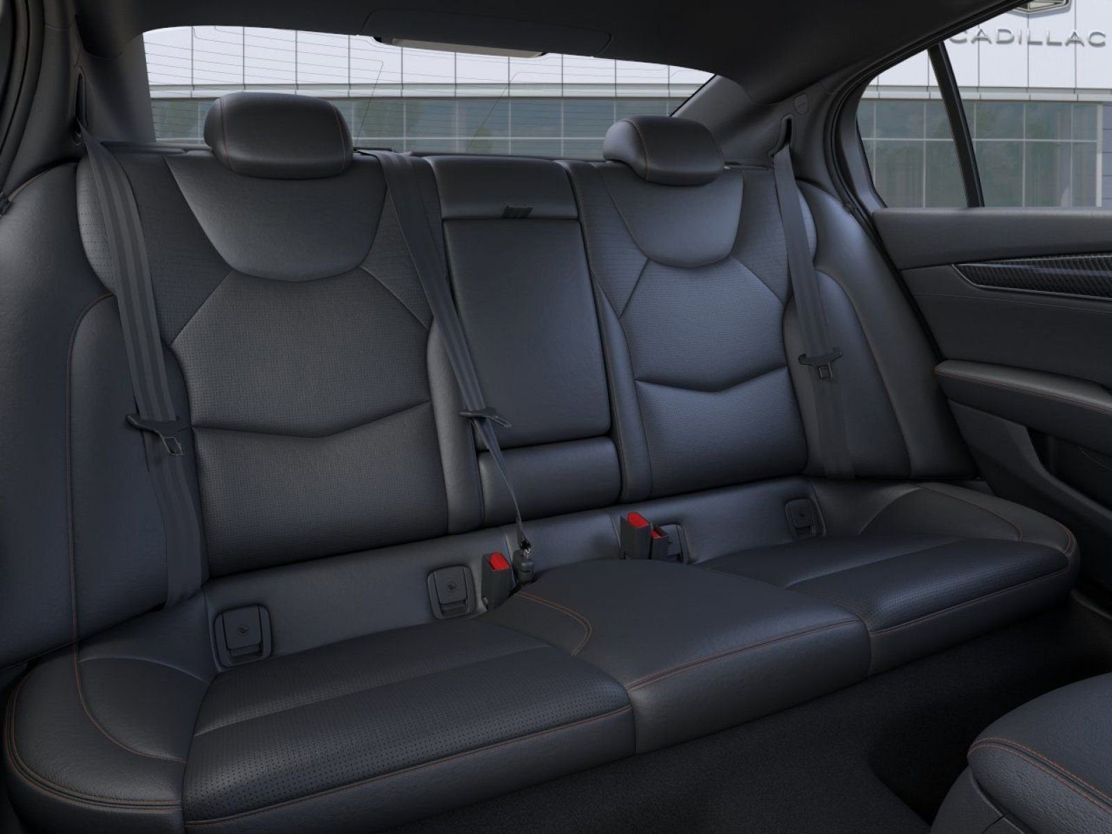 2026 Cadillac CT5-V V-Series