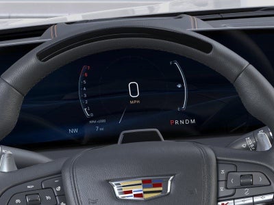 2026 Cadillac CT5-V V-Series