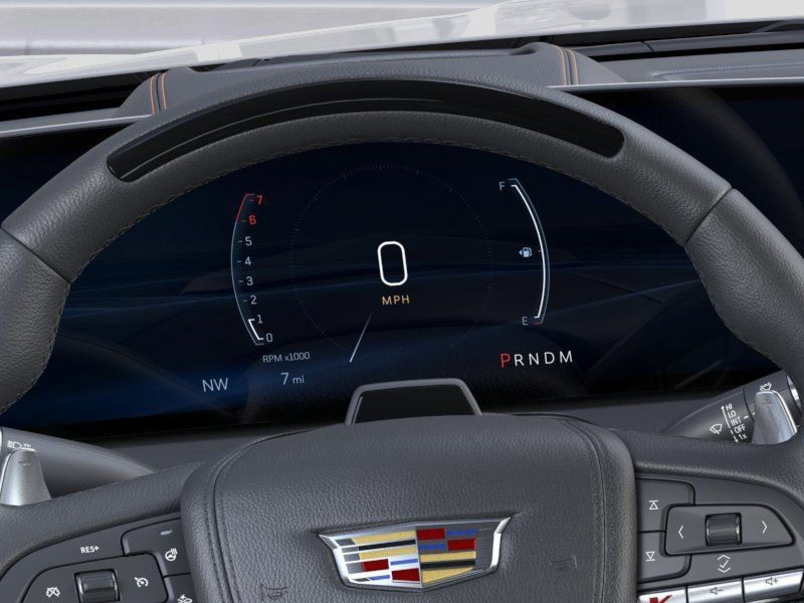2026 Cadillac CT5-V V-Series