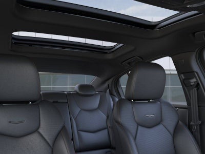 2026 Cadillac CT5-V V-Series