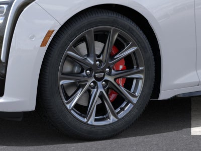 2026 Cadillac CT5-V V-Series