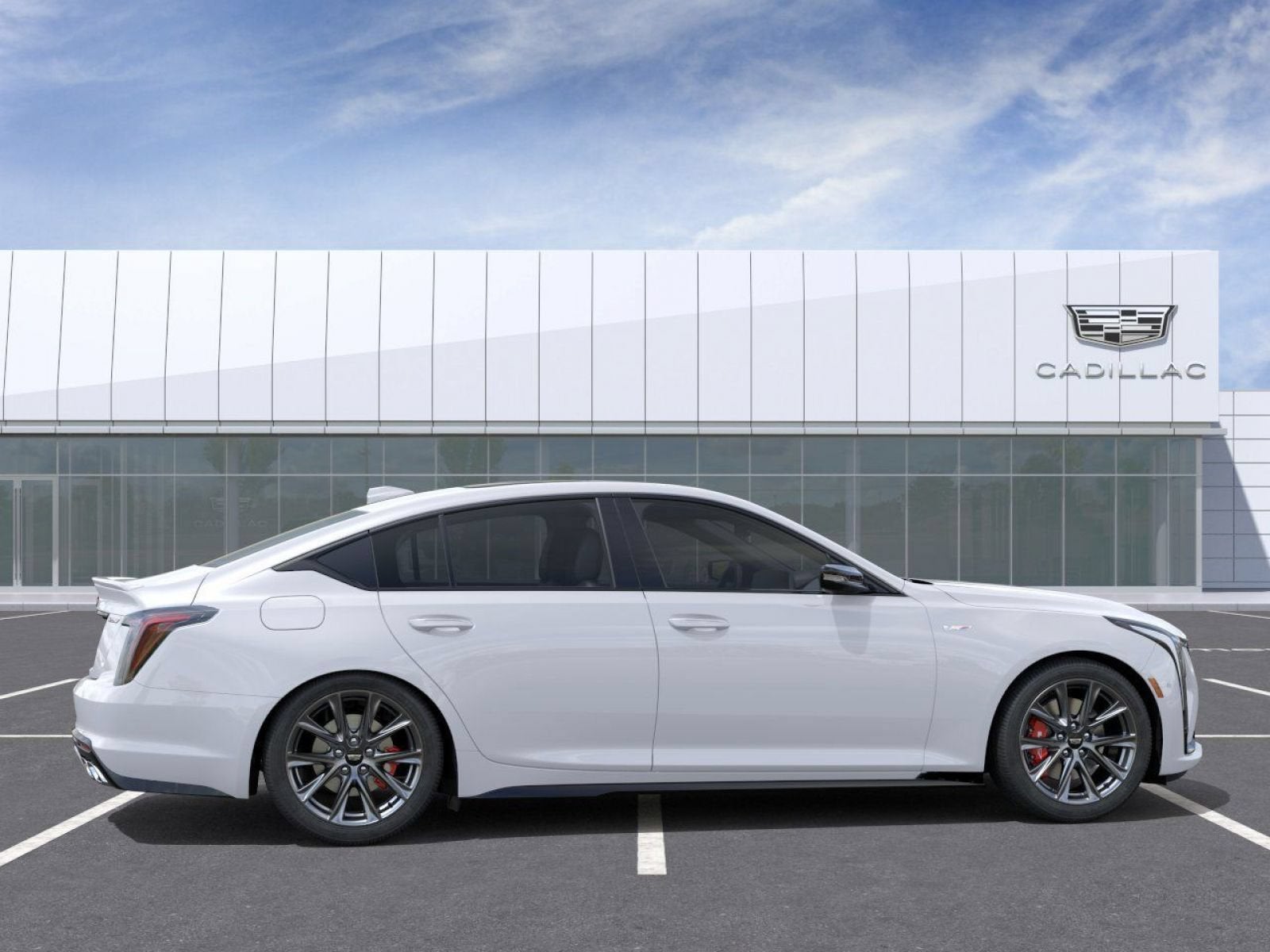 2026 Cadillac CT5-V V-Series