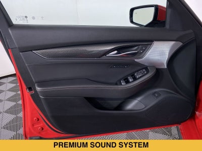 2020 Cadillac CT5-V V-Series