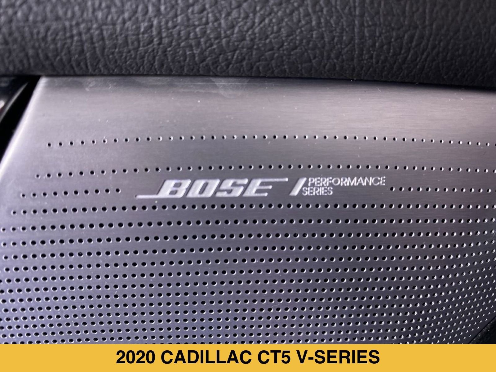 2020 Cadillac CT5-V V-Series