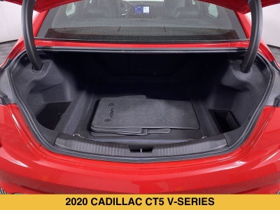 2020 Cadillac CT5-V V-Series