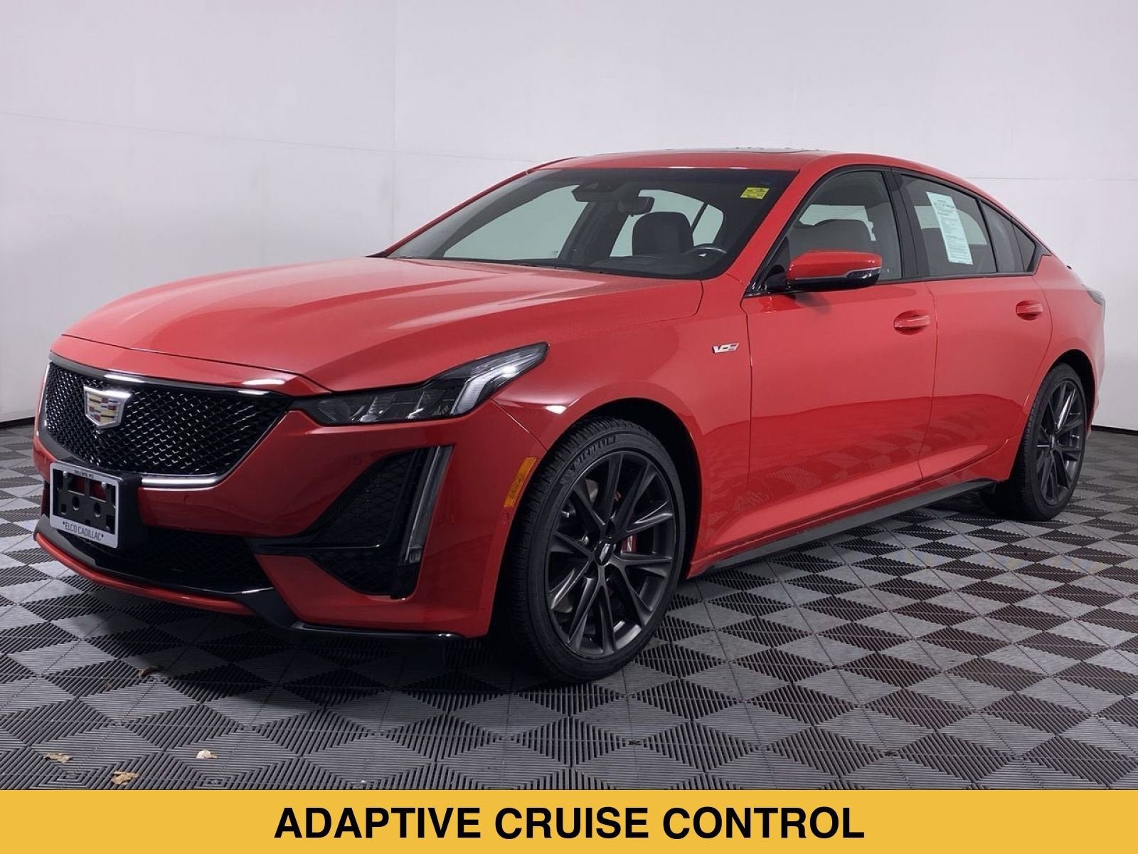 2020 Cadillac CT5-V V-Series