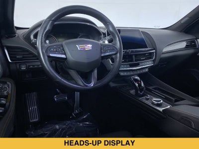 2020 Cadillac CT5-V V-Series