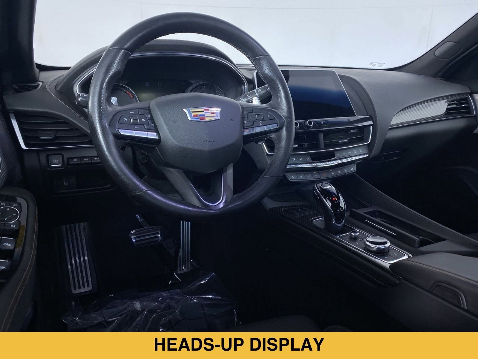 2020 Cadillac CT5-V V-Series