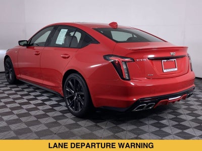 2020 Cadillac CT5-V V-Series