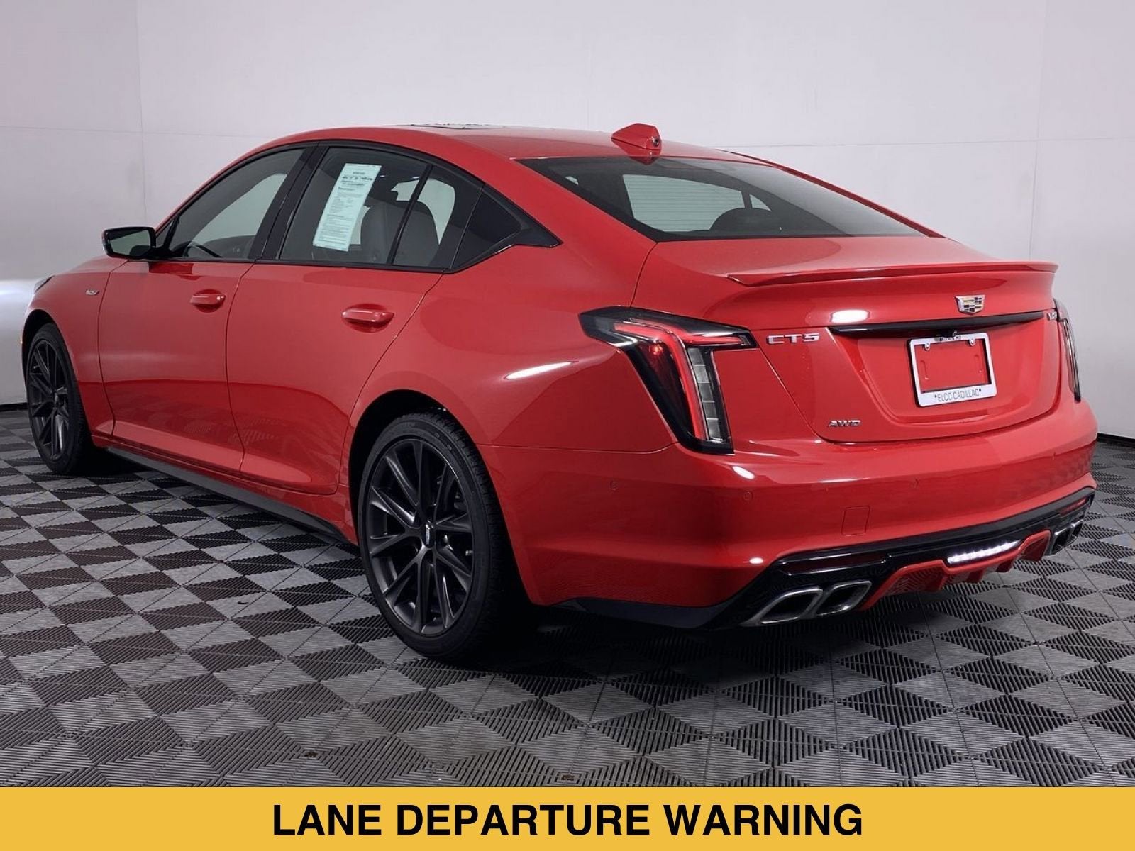 2020 Cadillac CT5-V V-Series