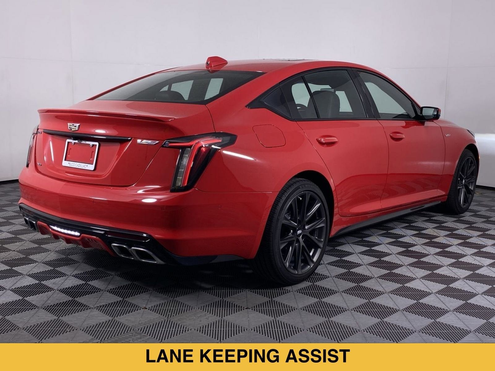 2020 Cadillac CT5-V V-Series