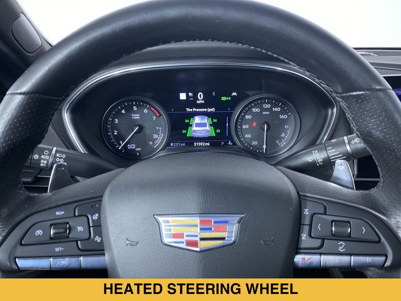 2020 Cadillac CT5-V V-Series