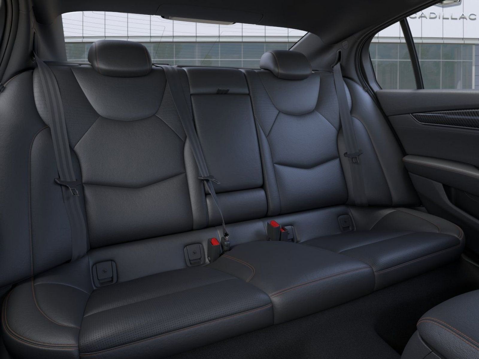 2026 Cadillac CT5-V V-Series