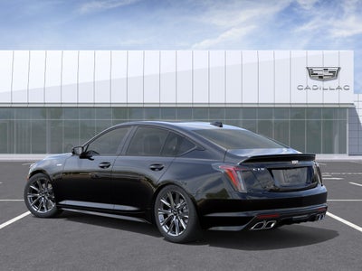 2026 Cadillac CT5-V V-Series