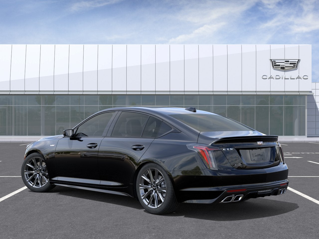 2026 Cadillac CT5-V V-Series