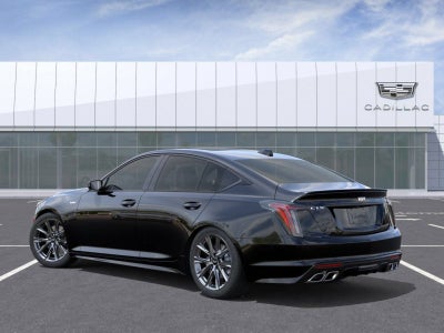 2026 Cadillac CT5-V V-Series