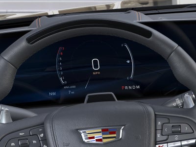 2026 Cadillac CT5-V V-Series