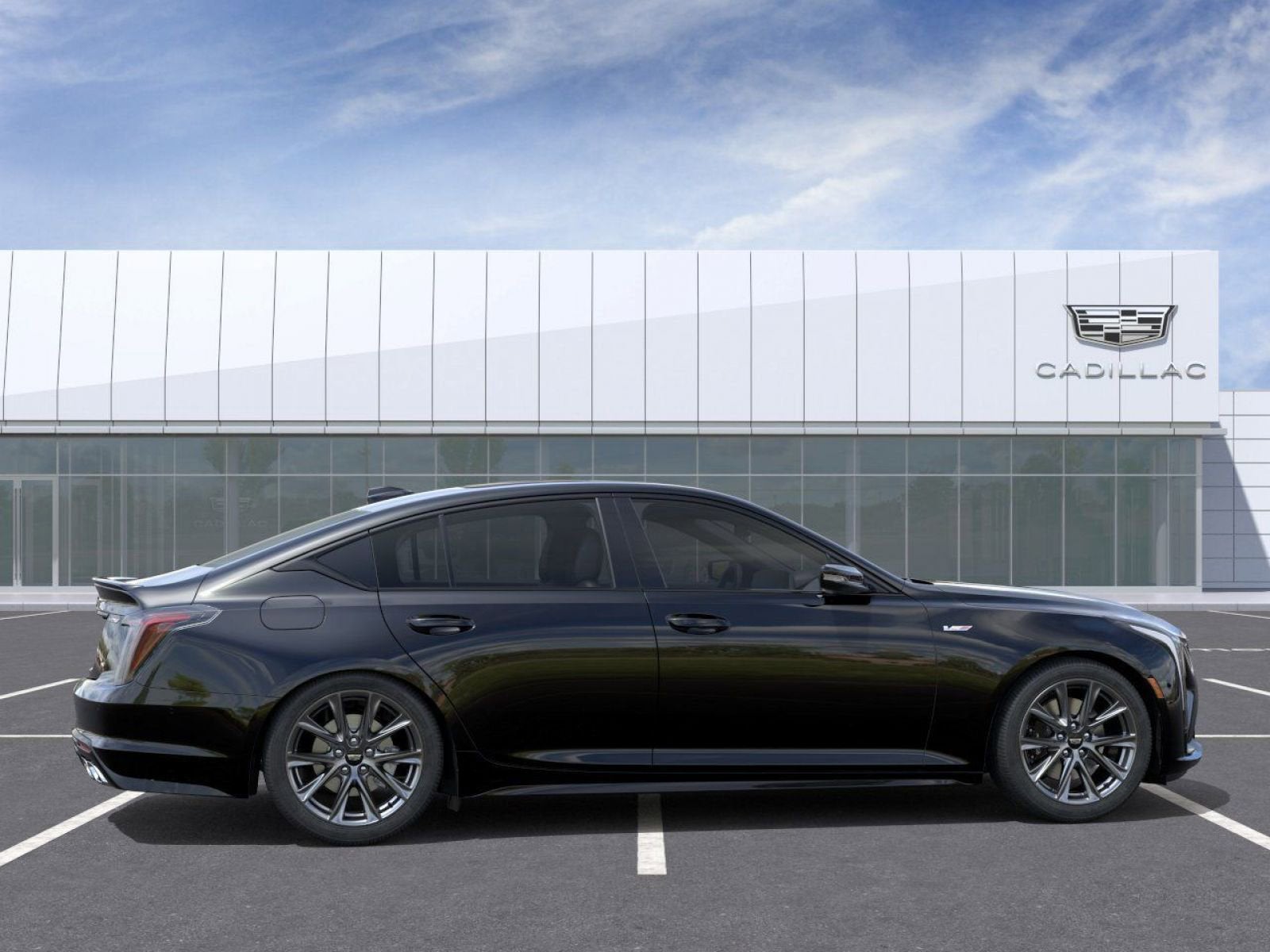 2026 Cadillac CT5-V V-Series