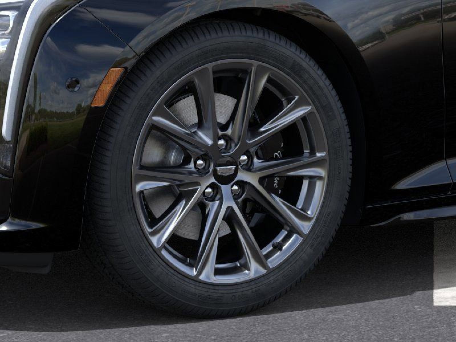 2026 Cadillac CT5-V V-Series