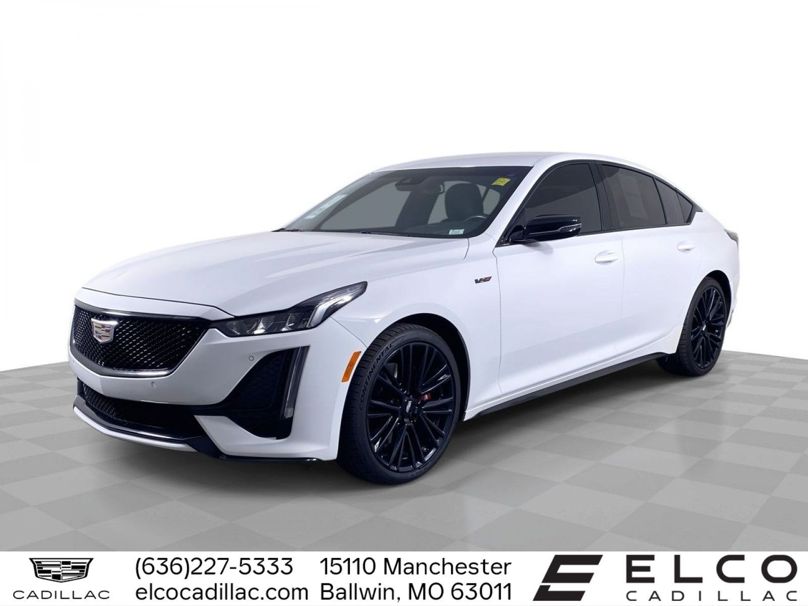 2024 Cadillac CT5