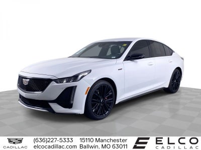 2024 Cadillac CT5-V V-Series