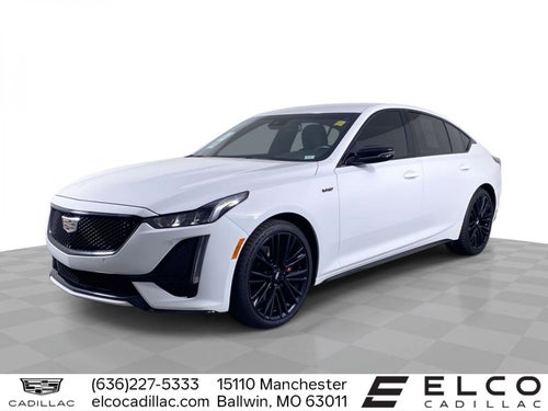 2024 Cadillac CT5-V V-Series