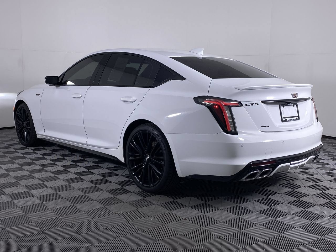 2024 Cadillac CT5-V V-Series
