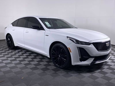 2024 Cadillac CT5-V V-Series