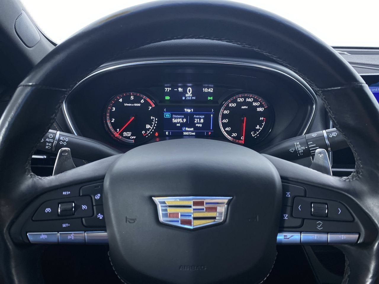 2024 Cadillac CT5-V V-Series