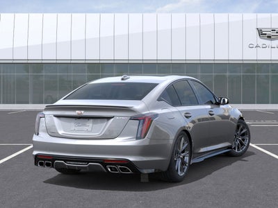 2026 Cadillac CT5-V V-Series