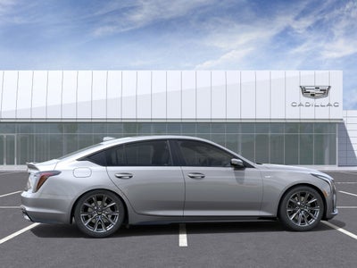 2026 Cadillac CT5-V V-Series