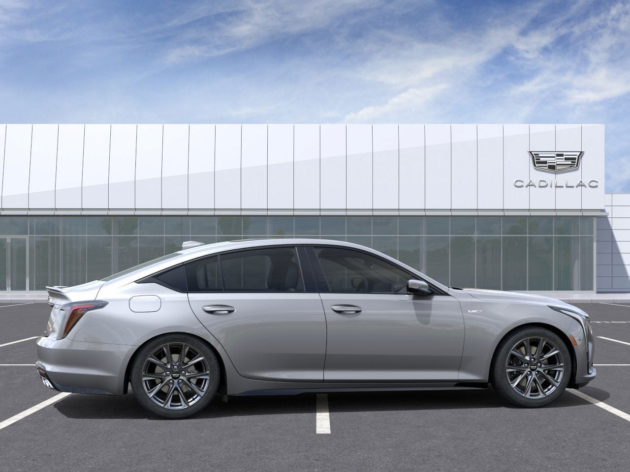 2026 Cadillac CT5-V V-Series