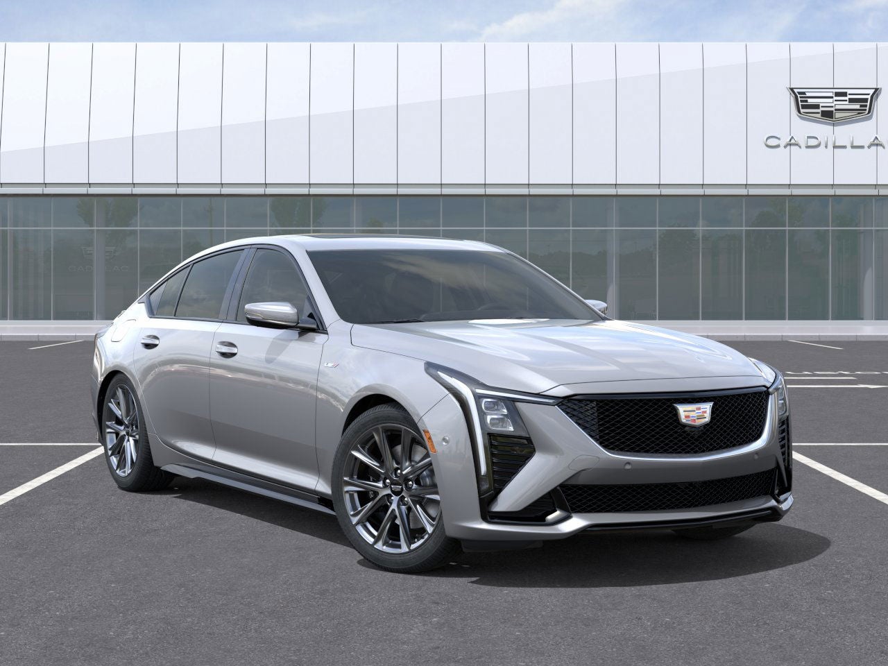 2026 Cadillac CT5-V V-Series