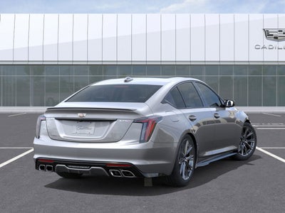 2026 Cadillac CT5-V V-Series