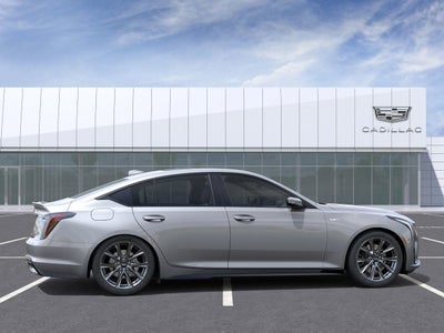 2026 Cadillac CT5-V V-Series