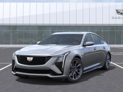 2026 Cadillac CT5-V V-Series