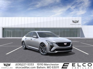 2026 Cadillac CT5-V V-Series