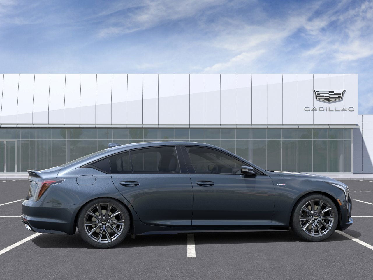 2026 Cadillac CT5-V V-Series