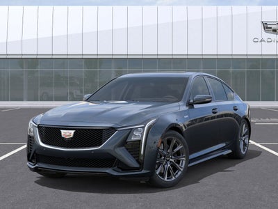 2026 Cadillac CT5-V V-Series
