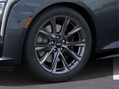 2026 Cadillac CT5-V V-Series