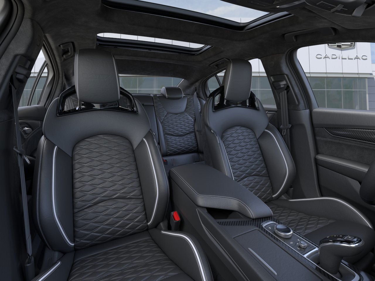 2026 Cadillac CT5-V V-Series